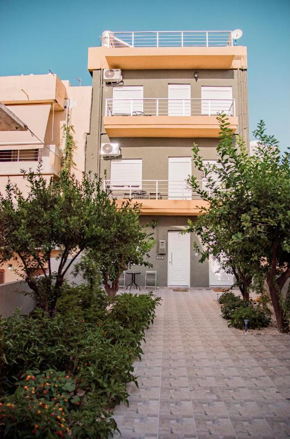 Athina Secret Apartments Adults Only 이라클리온 외부 사진