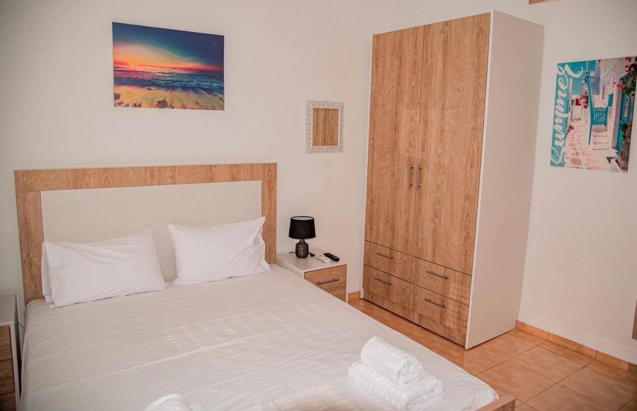Athina Secret Apartments Adults Only 이라클리온 외부 사진