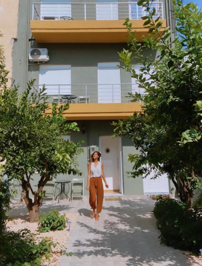 Athina Secret Apartments Adults Only 이라클리온 외부 사진