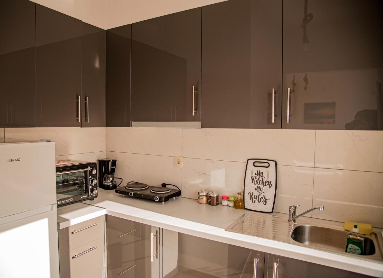 Athina Secret Apartments Adults Only 이라클리온 외부 사진